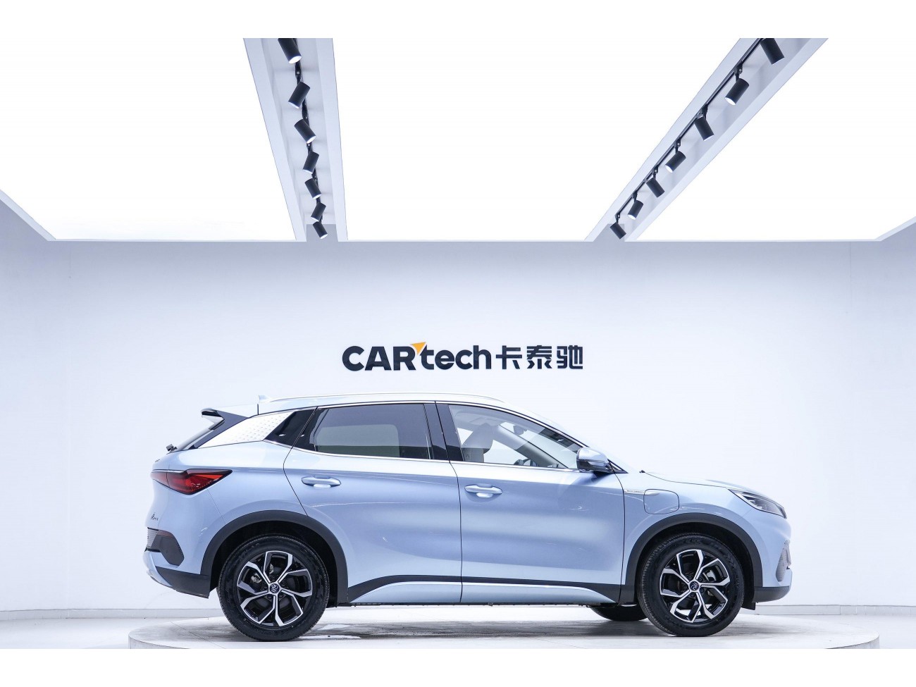 BYD Yuan 2023