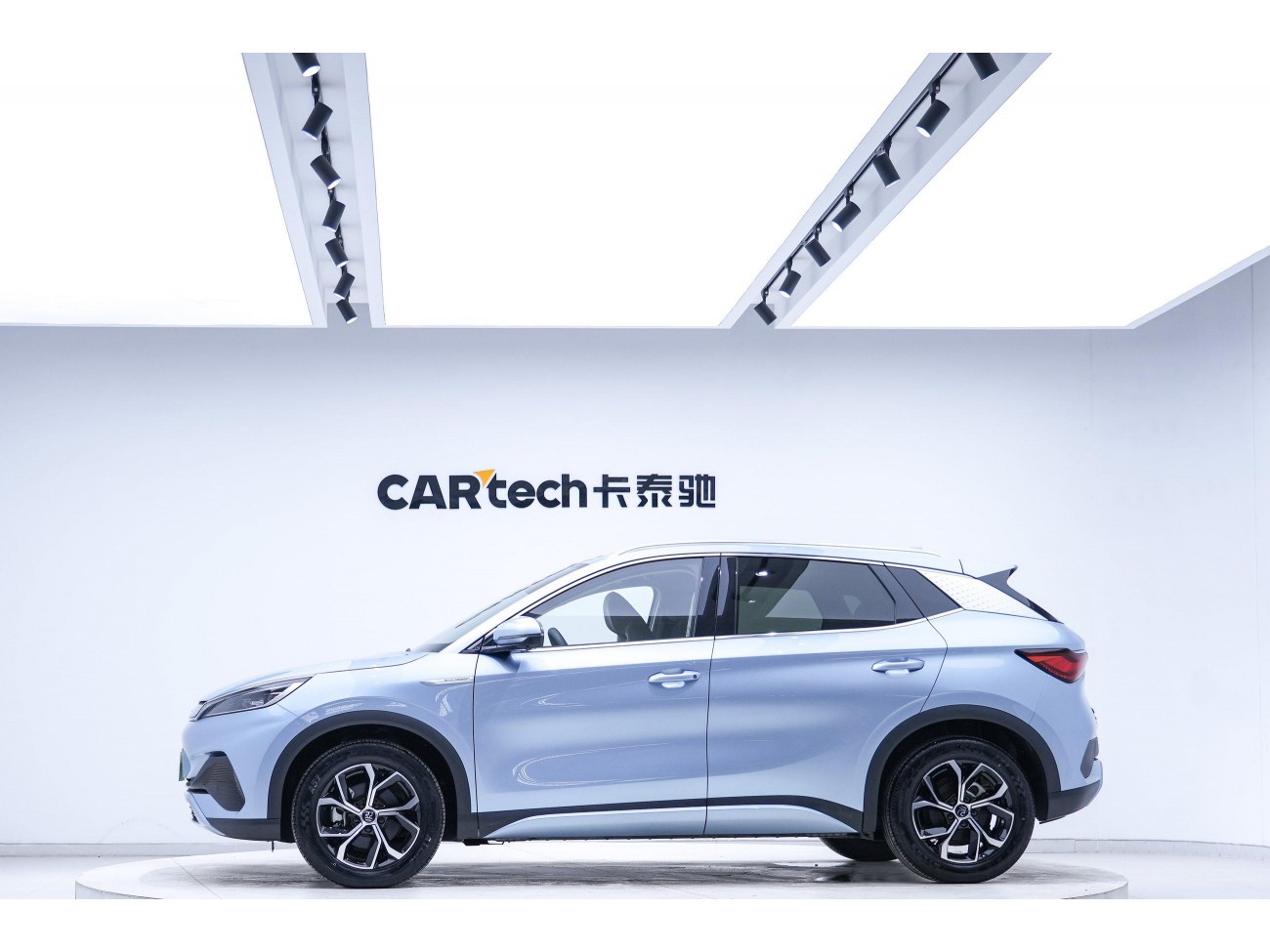 BYD Yuan 2023