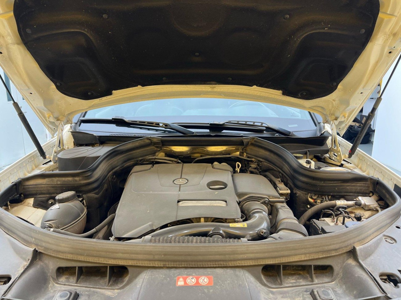 Mercedes-Benz GLK 2015