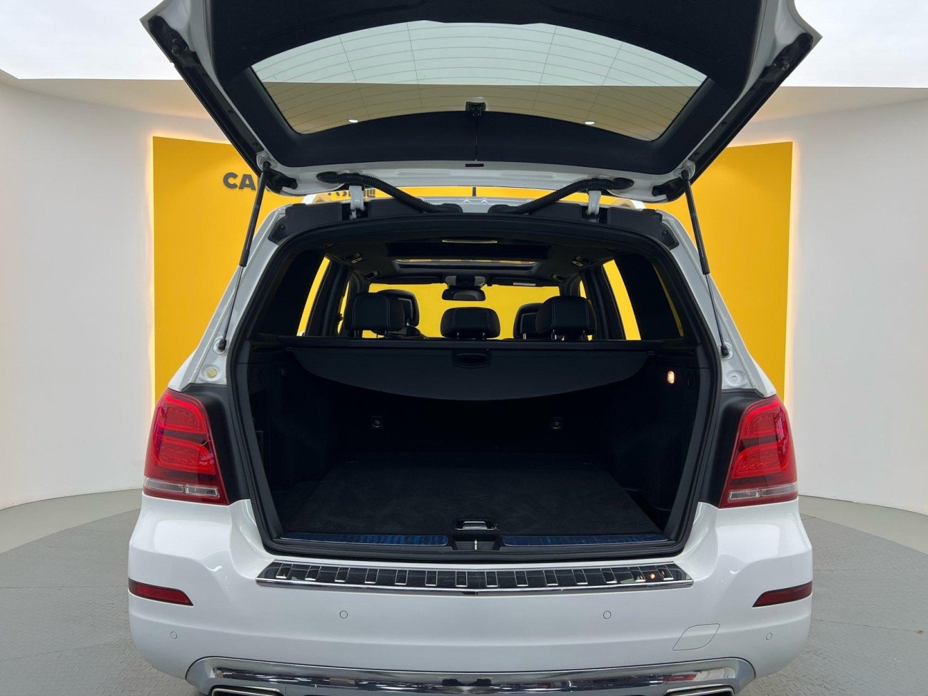 Mercedes-Benz GLK 2015