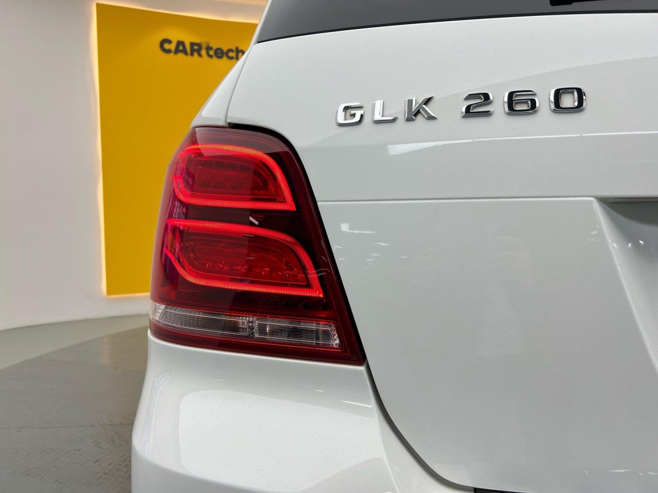 Mercedes-Benz GLK 2015