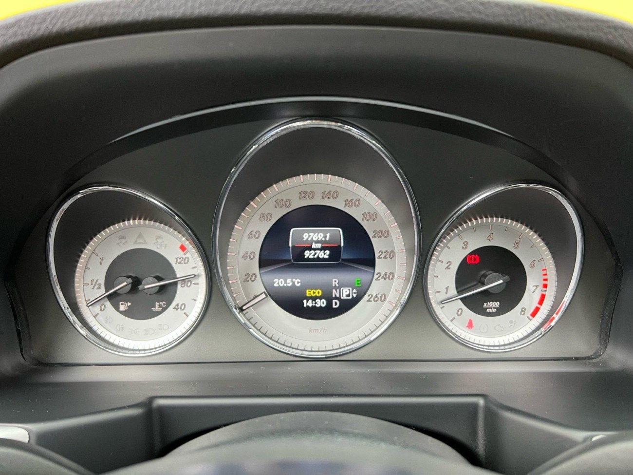 Mercedes-Benz GLK 2015