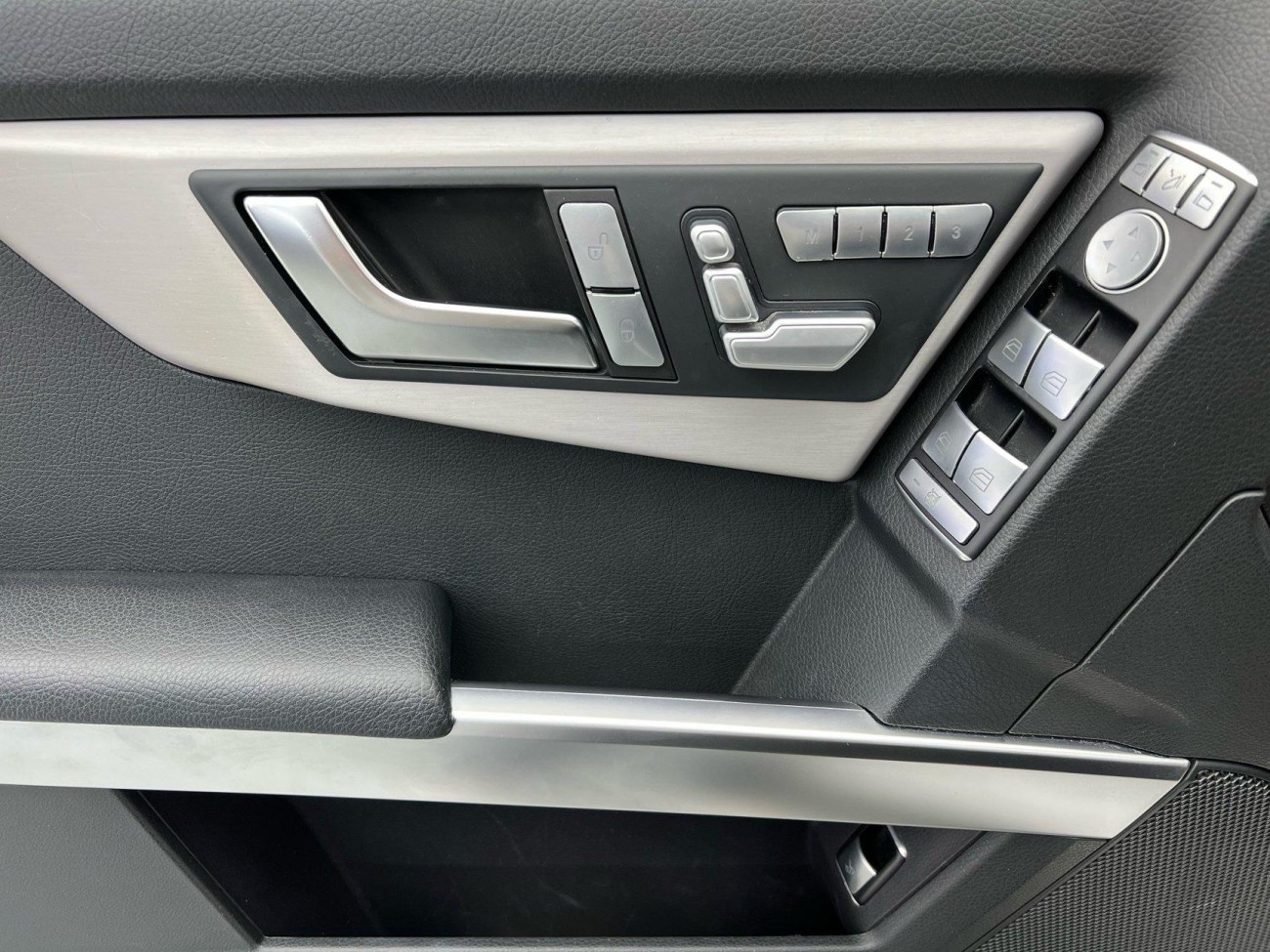 Mercedes-Benz GLK 2015