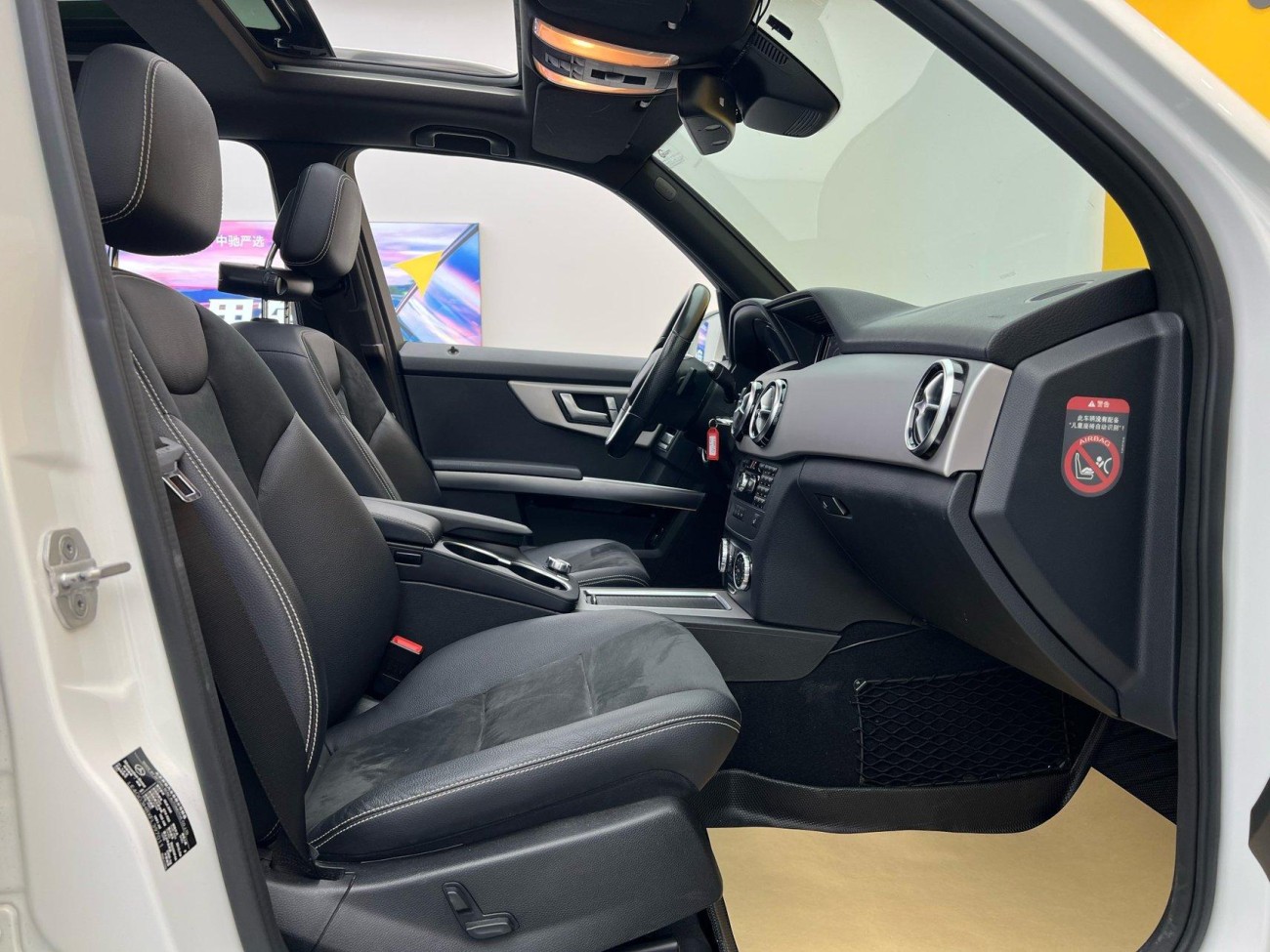 Mercedes-Benz GLK 2015