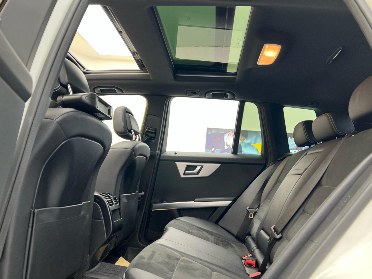 Mercedes-Benz GLK 2015