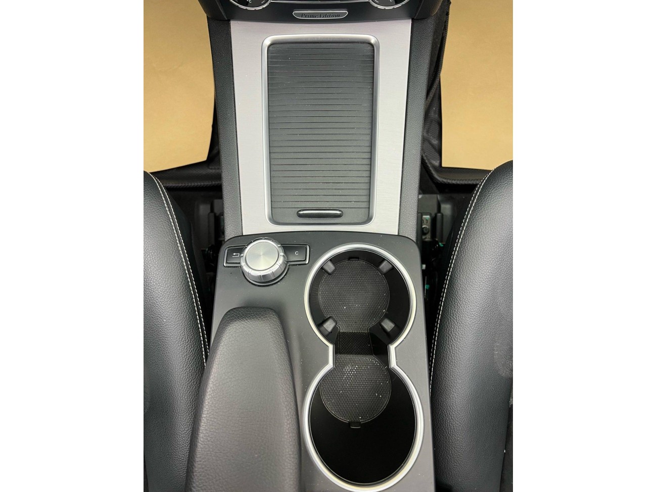 Mercedes-Benz GLK 2015