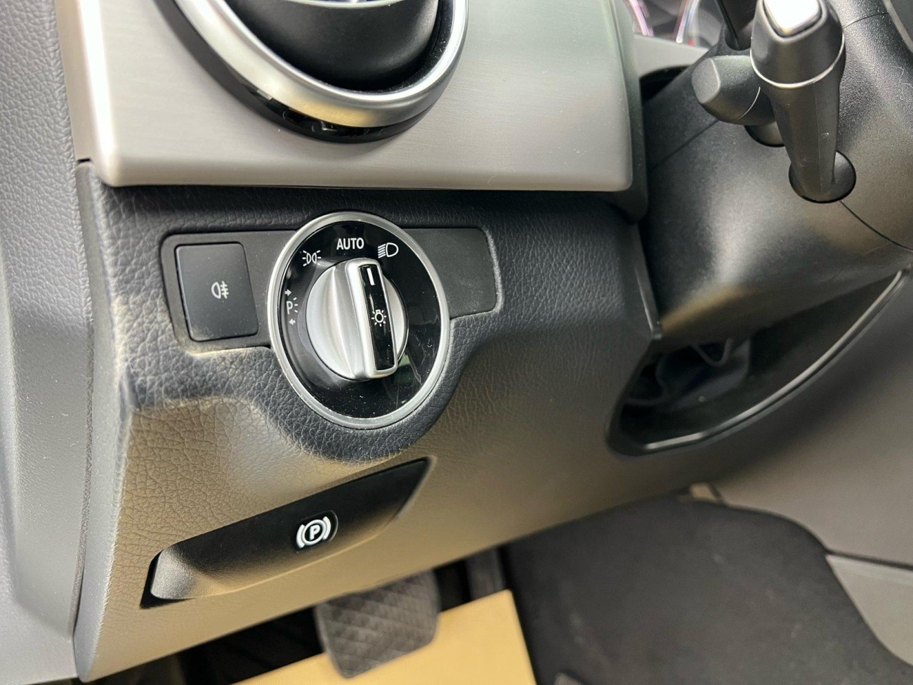 Mercedes-Benz GLK 2015