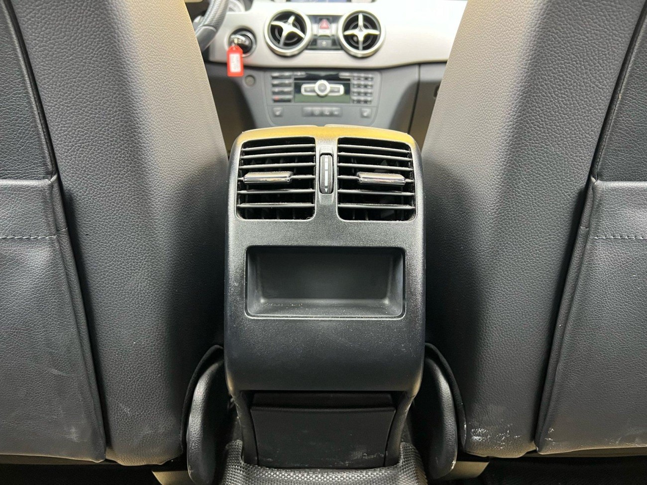 Mercedes-Benz GLK 2015