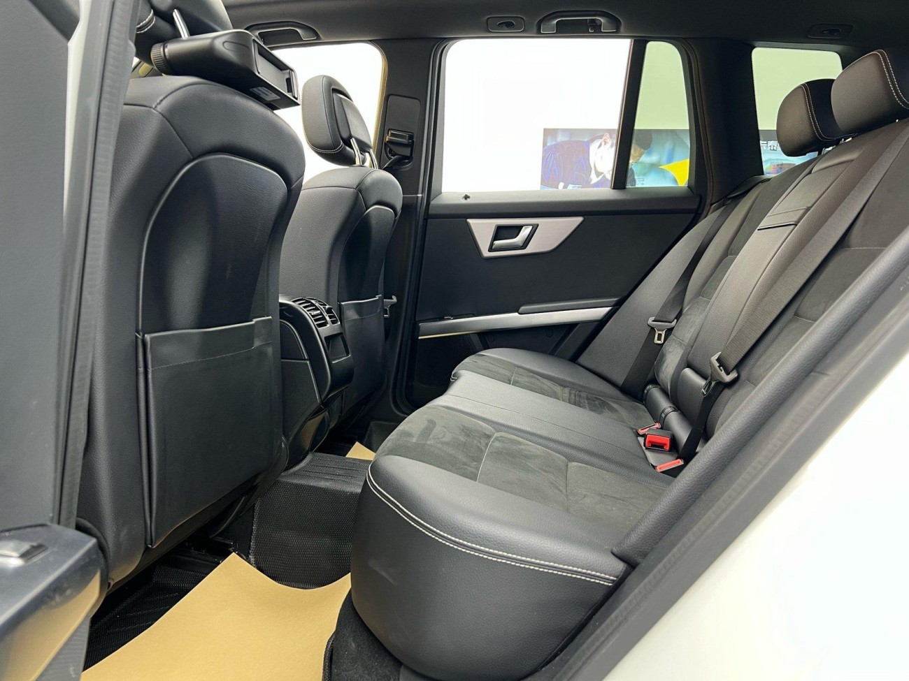 Mercedes-Benz GLK 2015