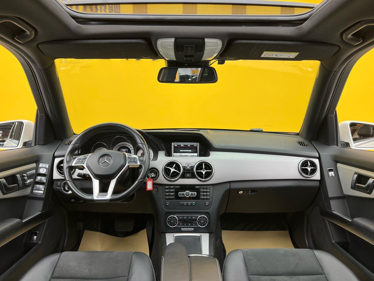 Mercedes-Benz GLK 2015