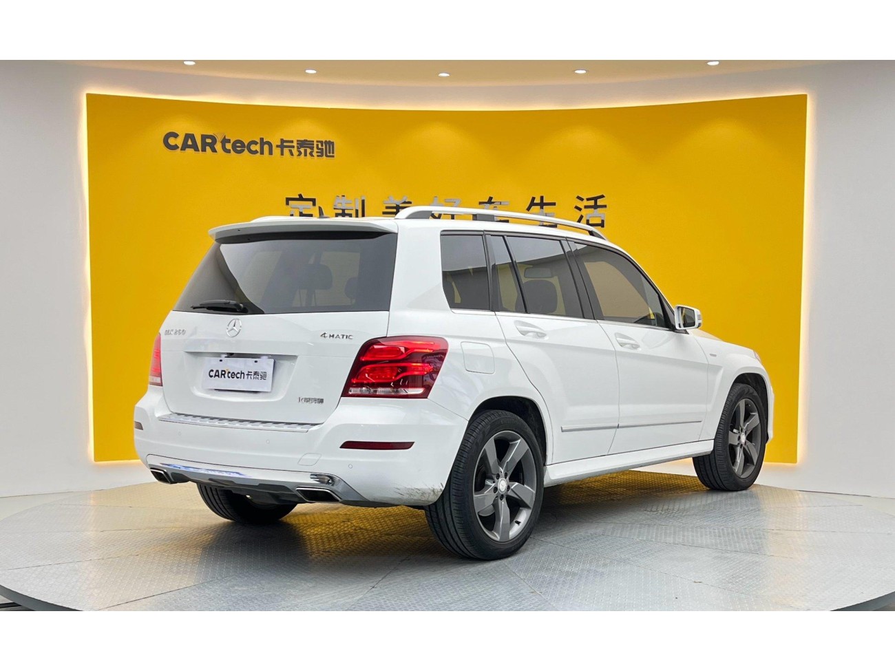 Mercedes-Benz GLK 2015
