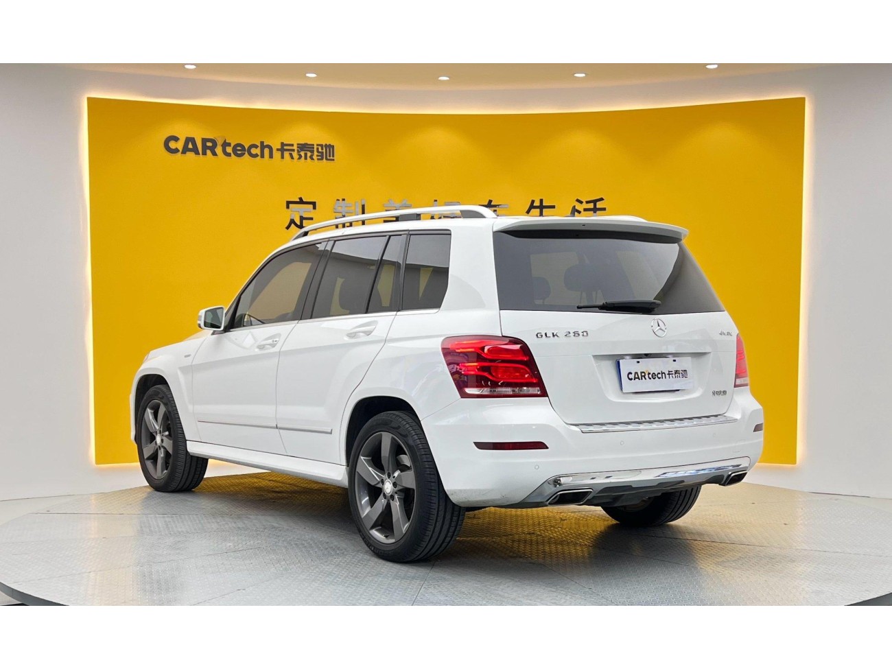 Mercedes-Benz GLK 2015