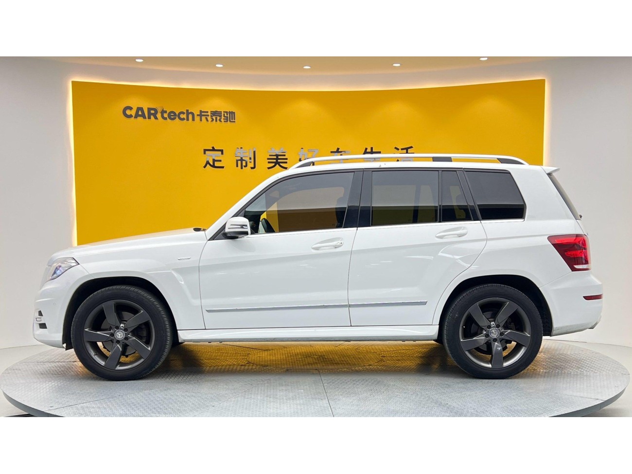 Mercedes-Benz GLK 2015