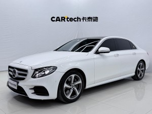 Mercedes-Benz E 300 L 2017