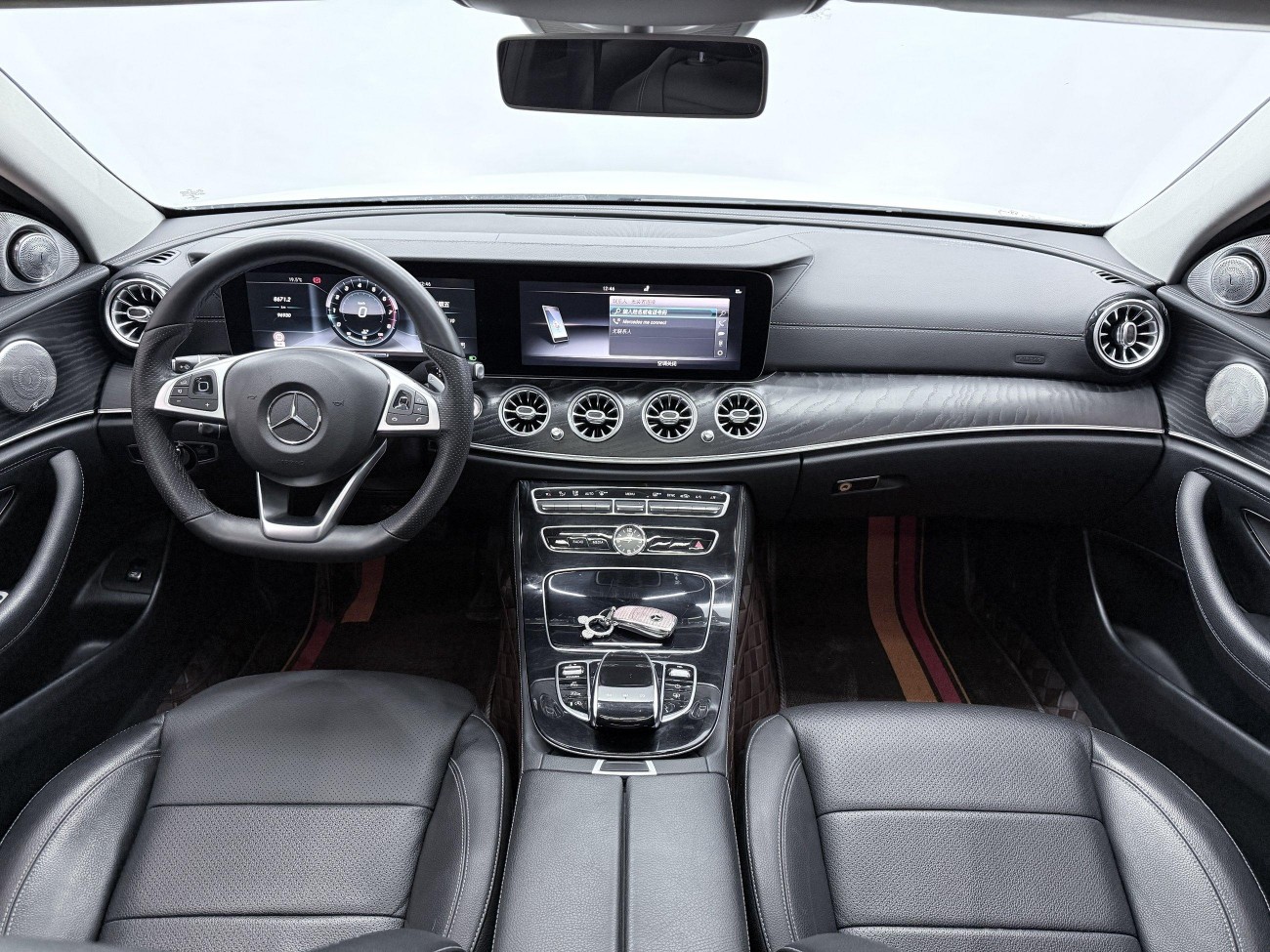 Mercedes-Benz E 300 L 2017