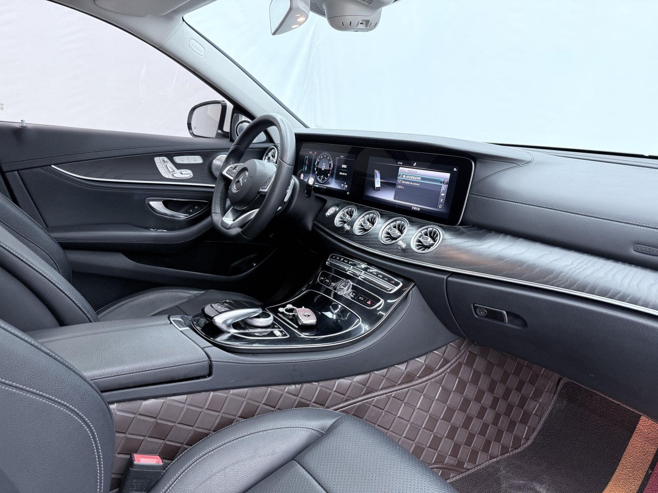 Mercedes-Benz E 300 L 2017