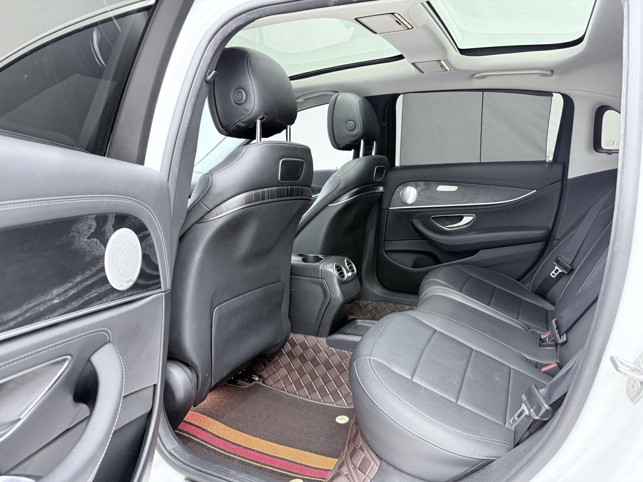 Mercedes-Benz E 300 L 2017