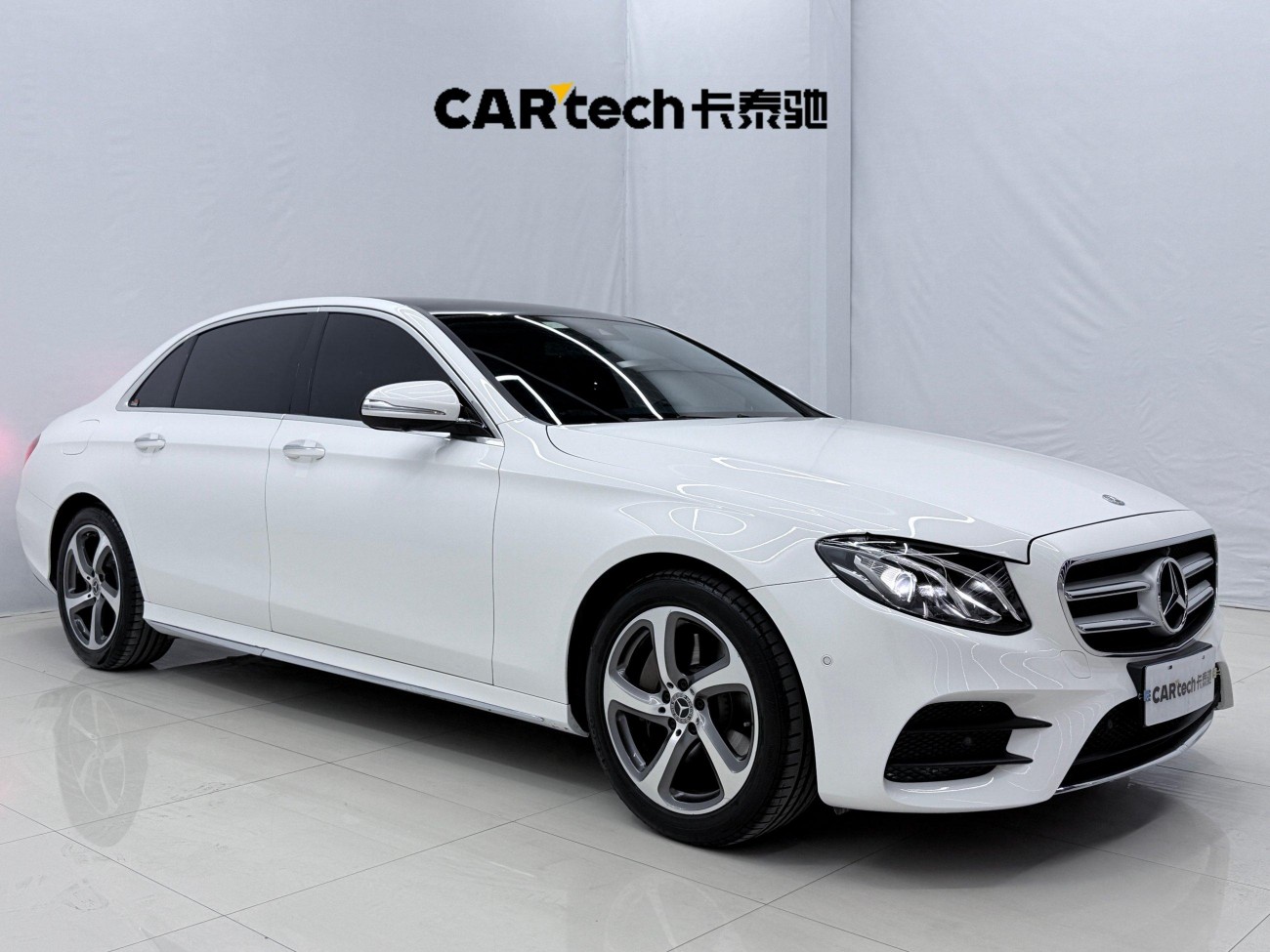 Mercedes-Benz E 300 L 2017