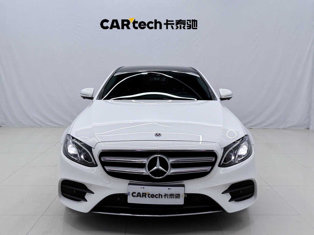Mercedes-Benz E 300 L 2017
