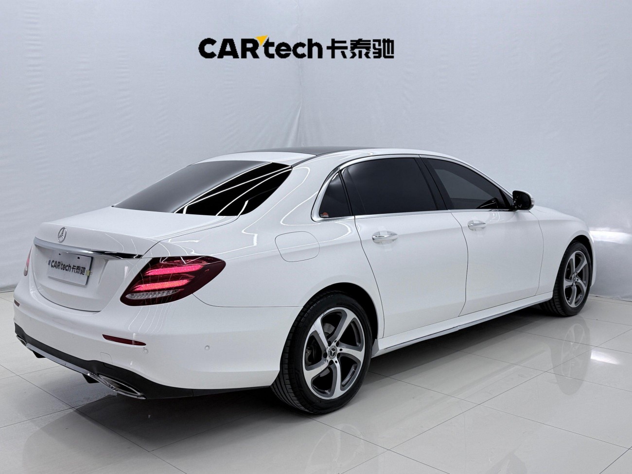 Mercedes-Benz E 300 L 2017