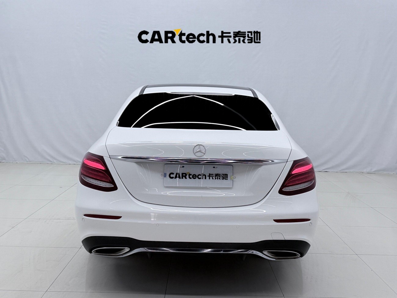 Mercedes-Benz E 300 L 2017
