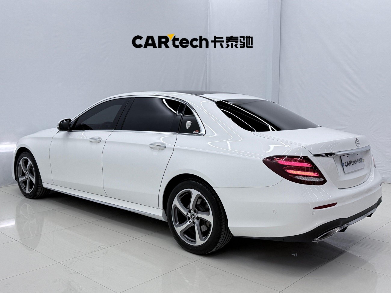 Mercedes-Benz E 300 L 2017