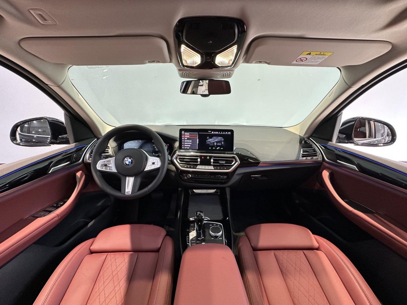 BMW X3 2025
