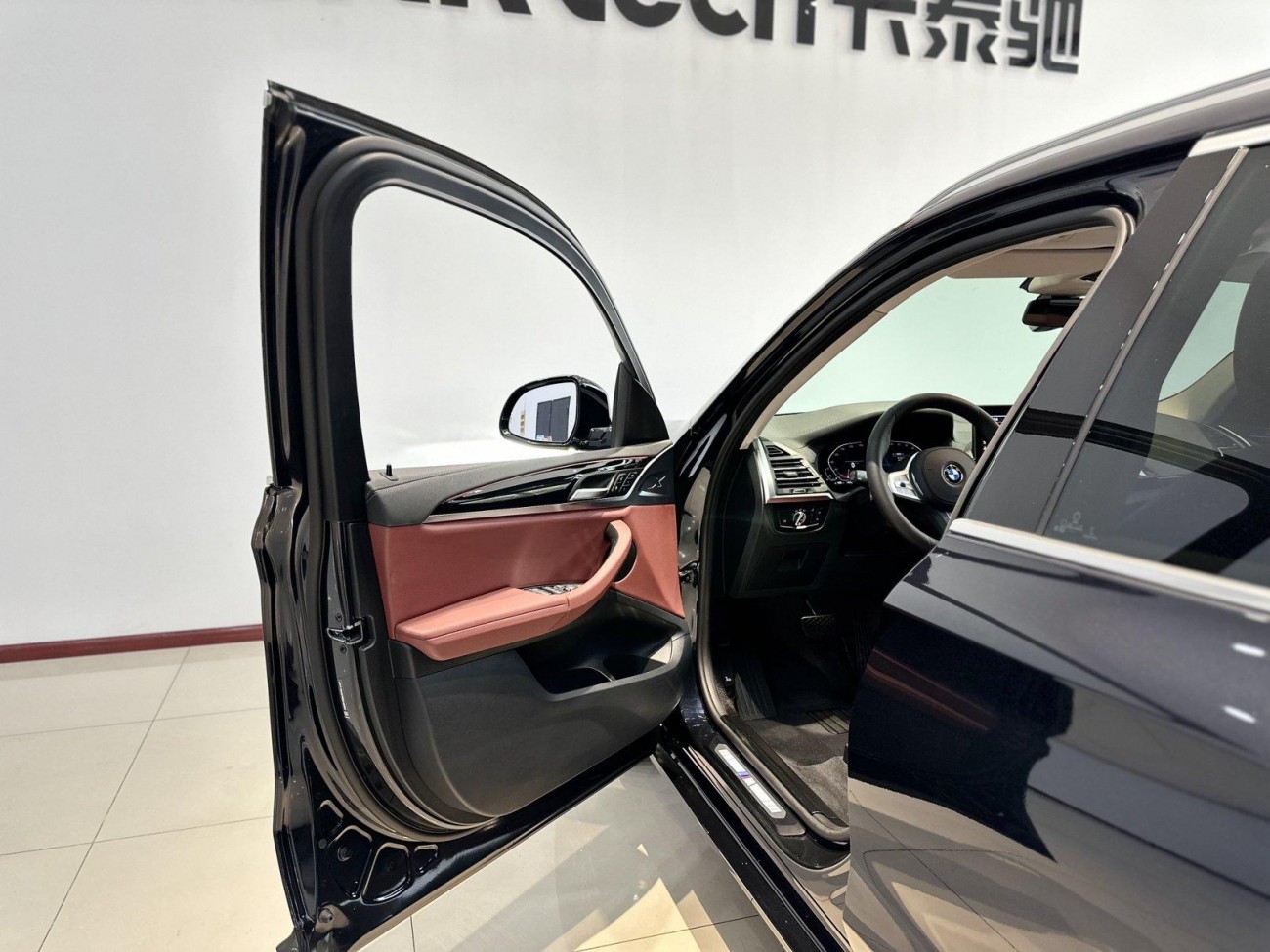 BMW X3 2025