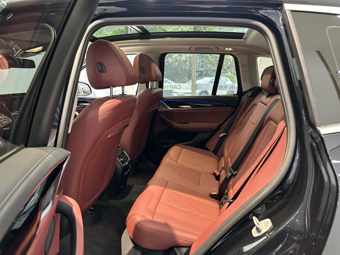 BMW X3 2025