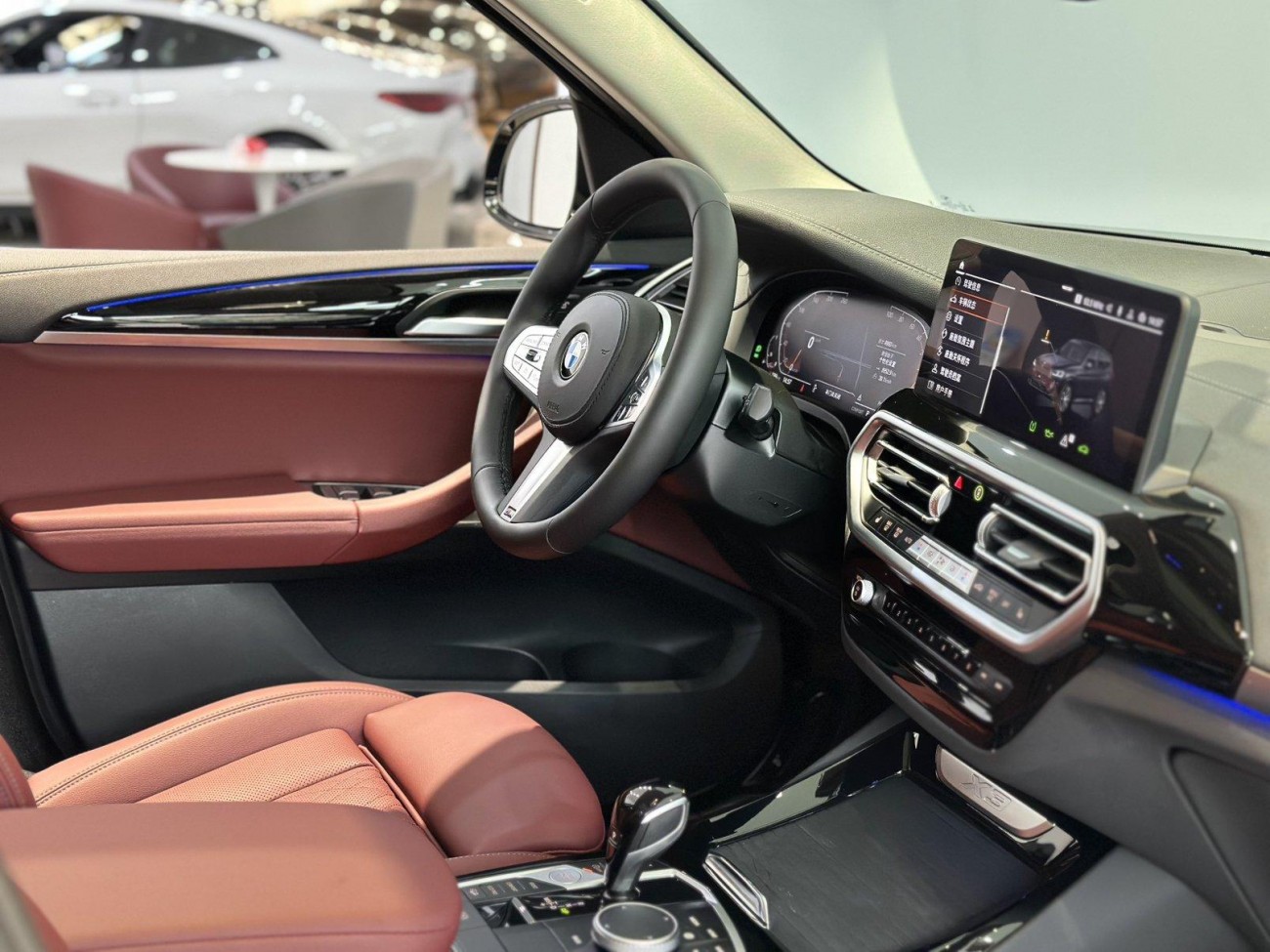 BMW X3 2025