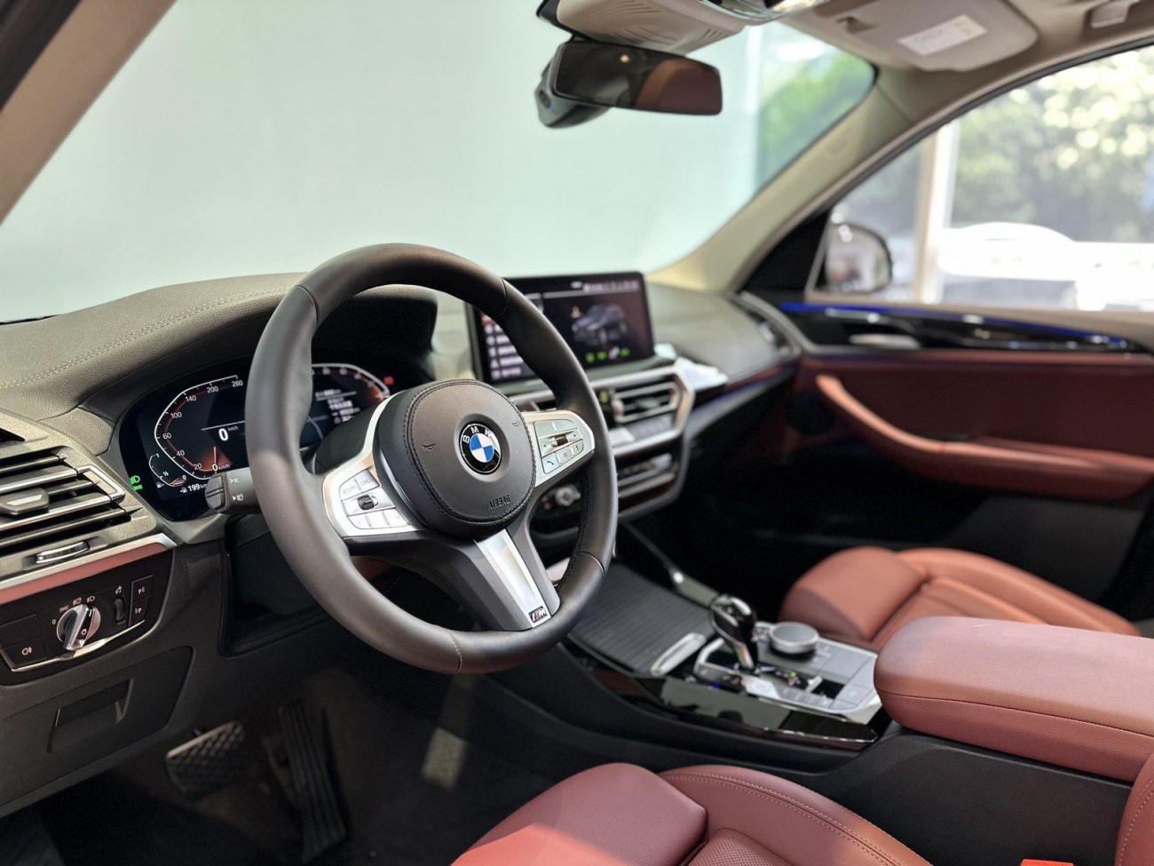 BMW X3 2025