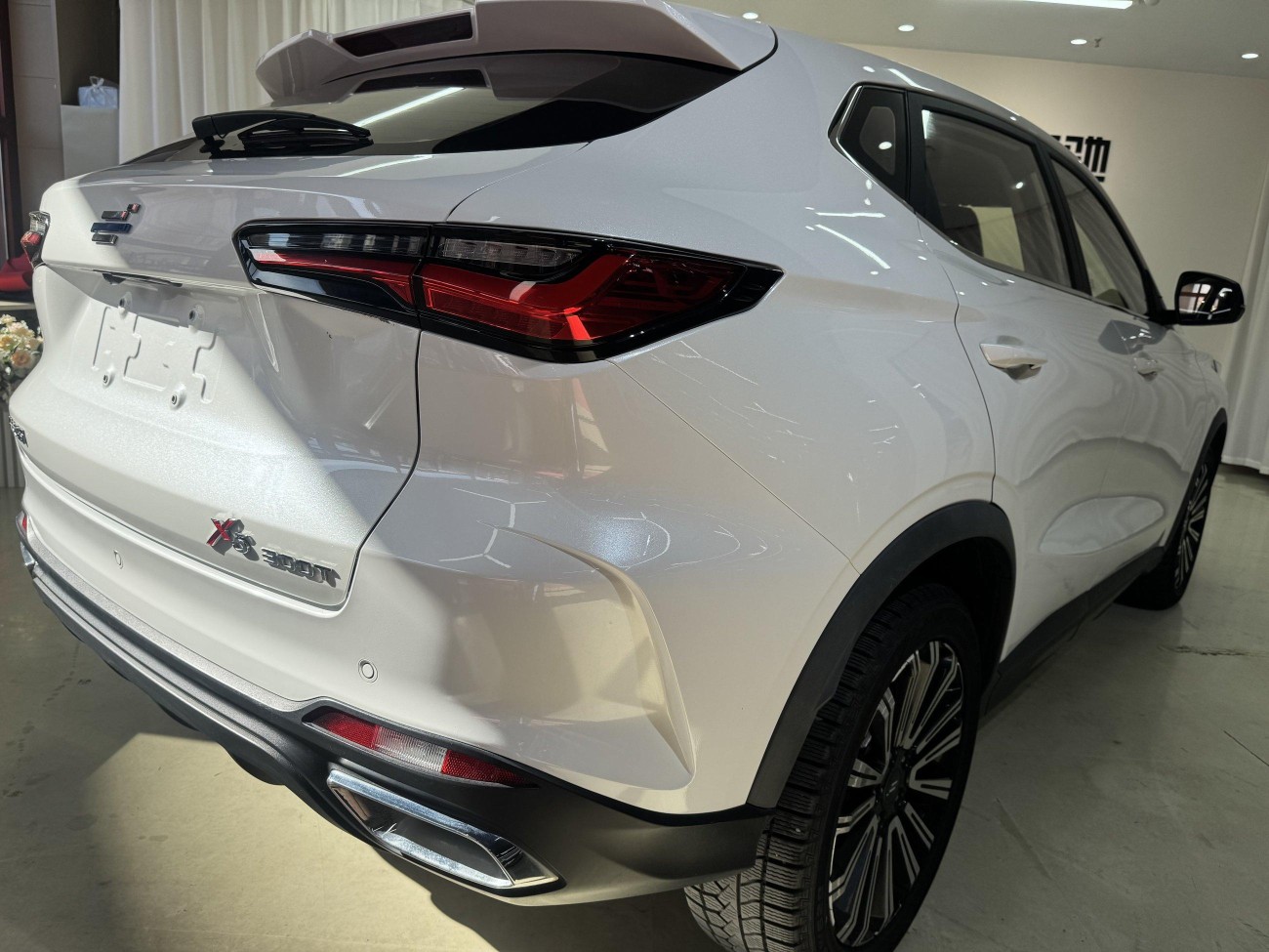 Changan X5 2021