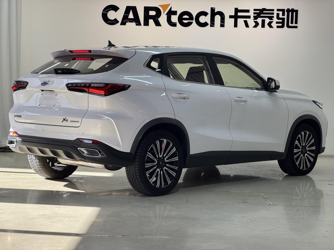 Changan X5 2021