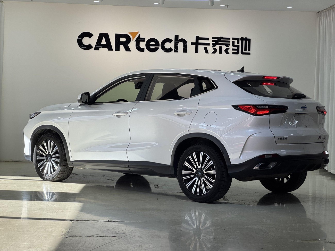 Changan X5 2021