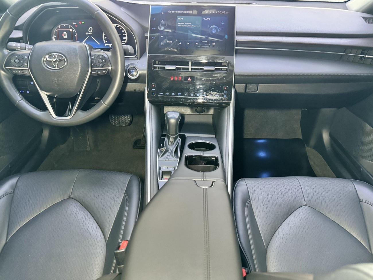 Toyota Avalon 2022