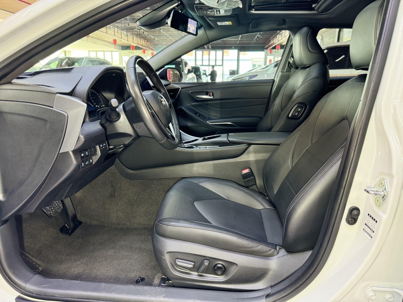 Toyota Avalon 2022