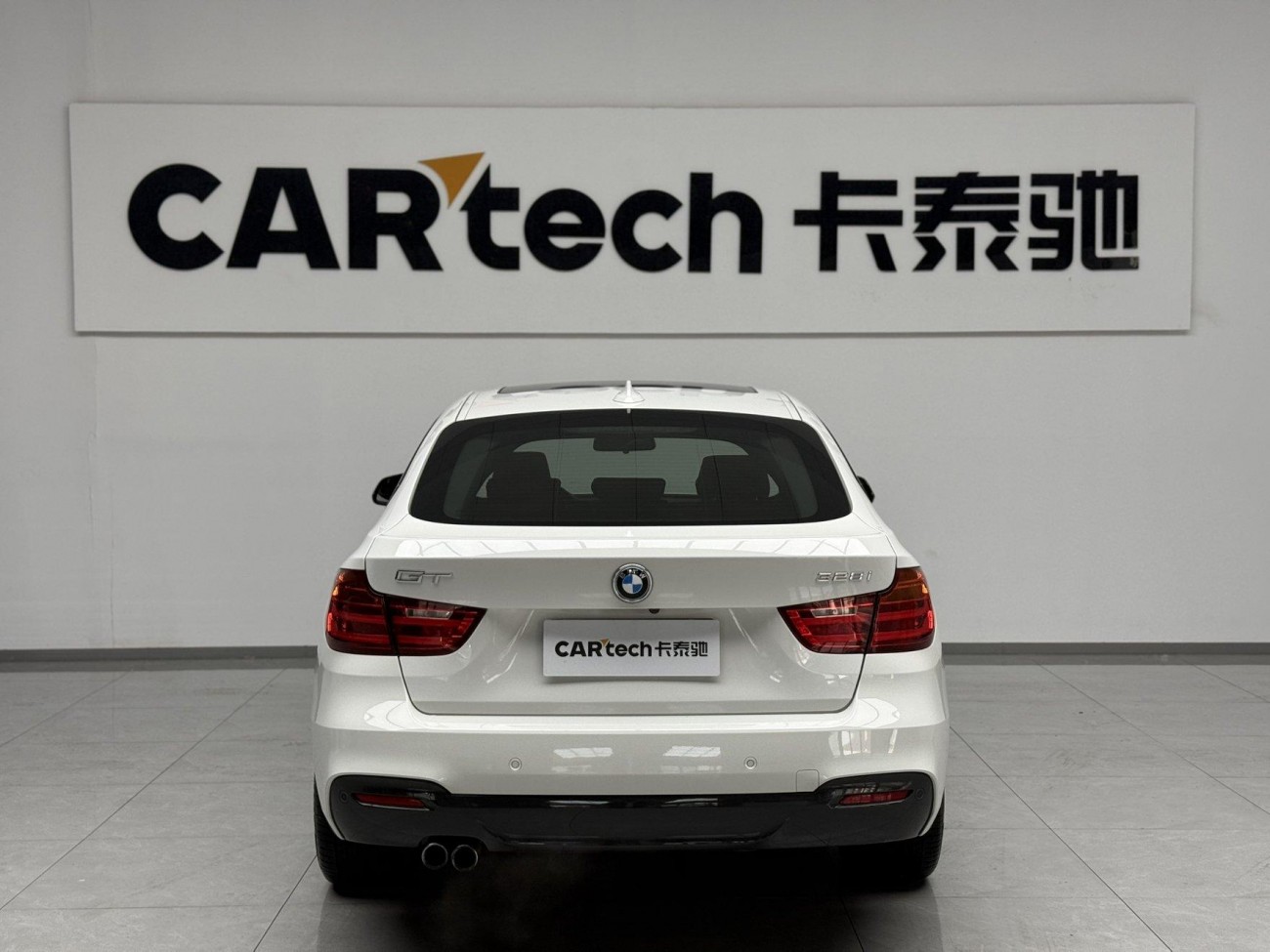 BMW 328i 2015