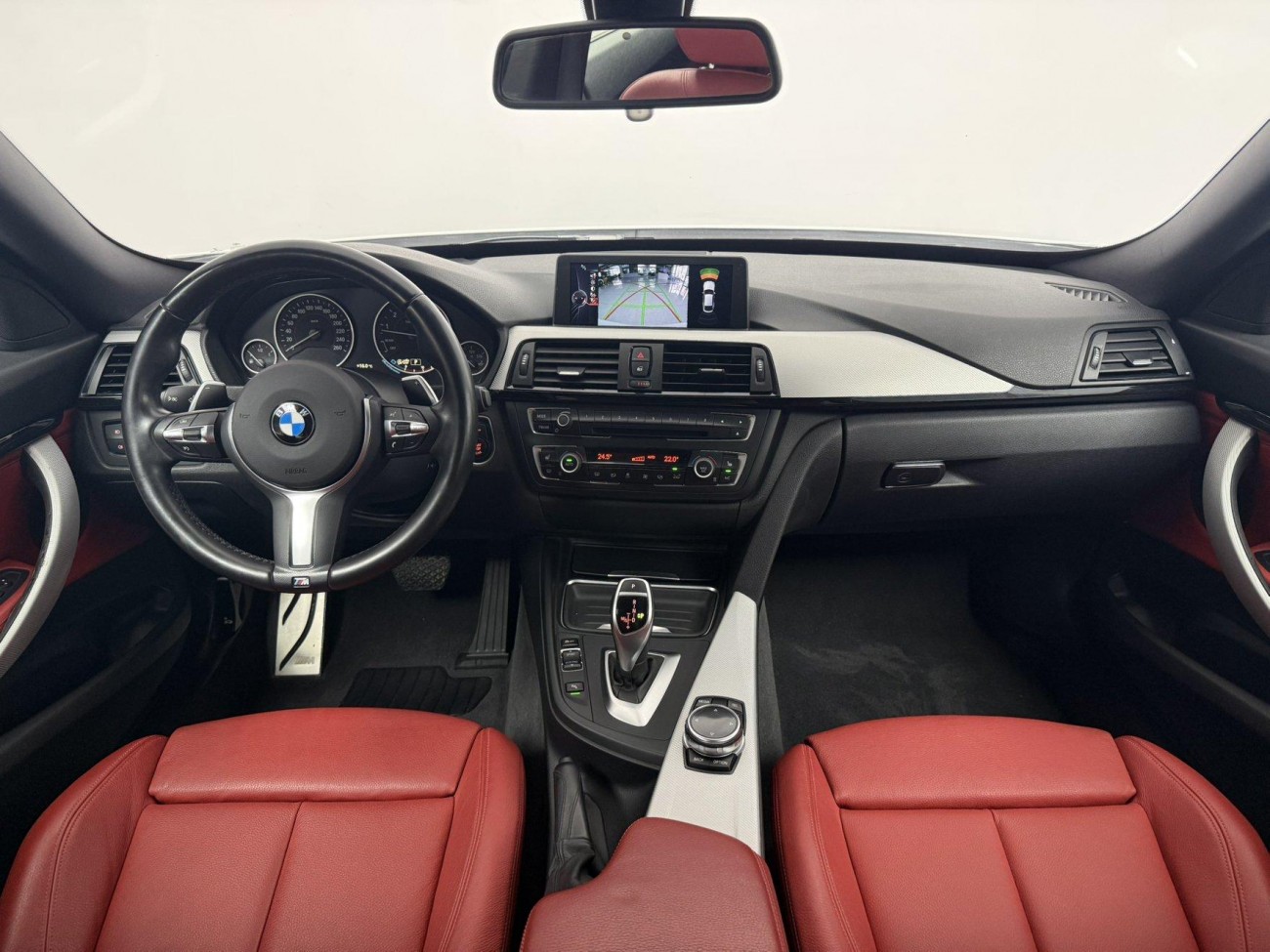BMW 328i 2015