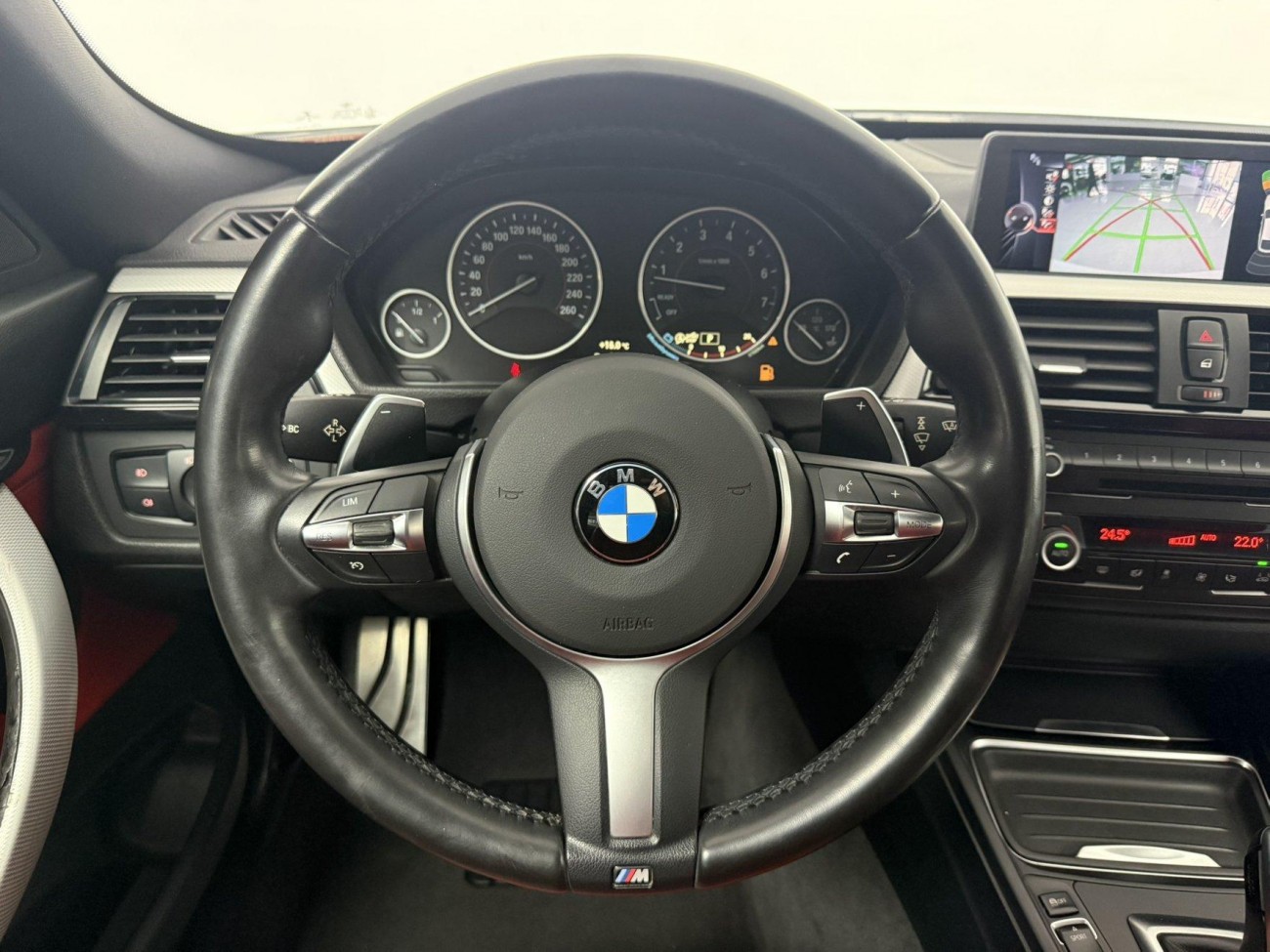 BMW 328i 2015