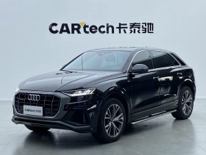 Audi Q8 55 TFSI 2022