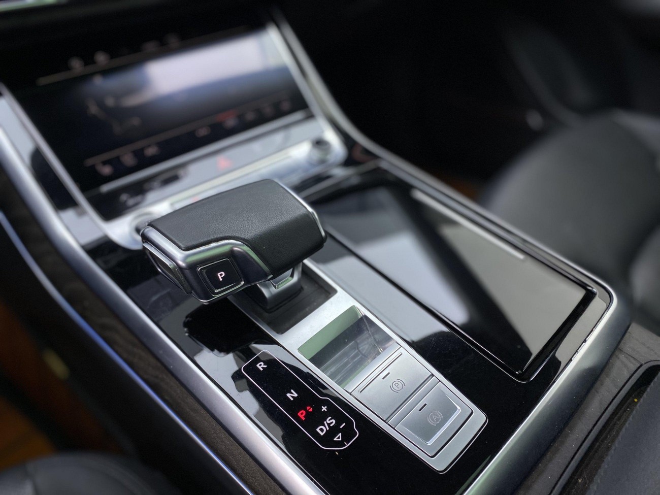 Audi Q8 55 TFSI 2022
