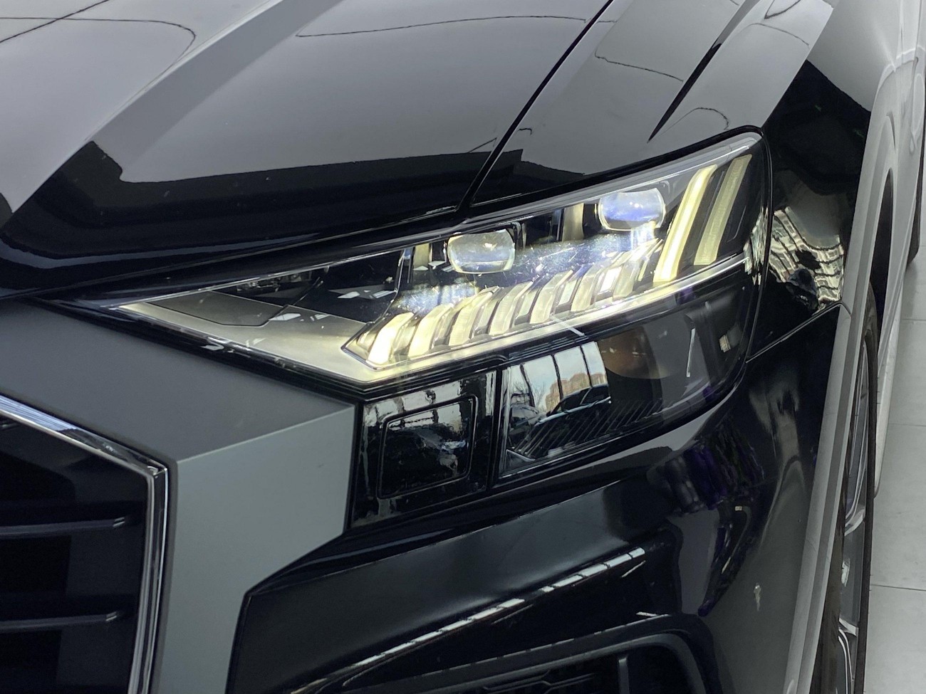 Audi Q8 55 TFSI 2022