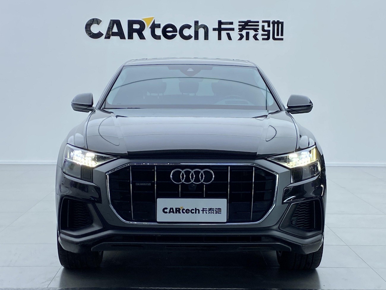Audi Q8 55 TFSI 2022