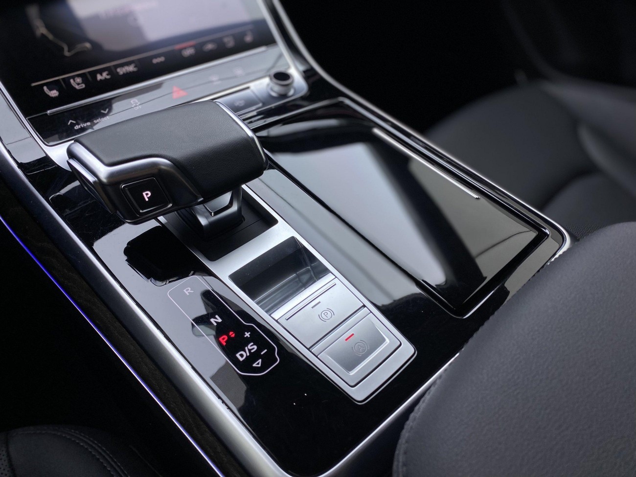 Audi Q8 55 TFSI 2022