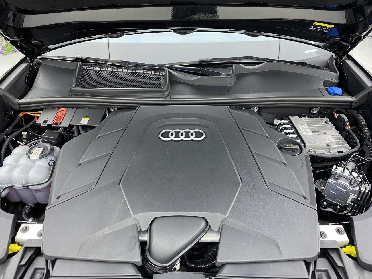 Audi Q8 55 TFSI 2022