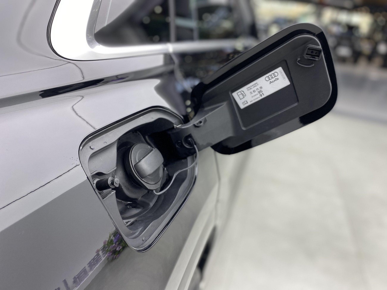 Audi Q8 55 TFSI 2022
