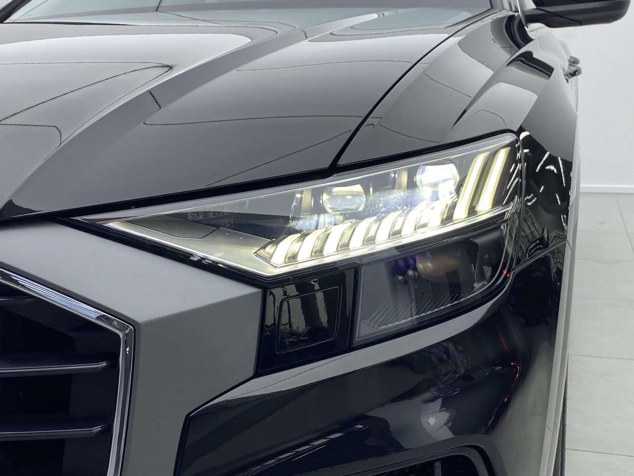 Audi Q8 55 TFSI 2022