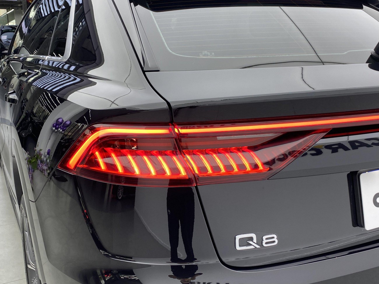 Audi Q8 55 TFSI 2022