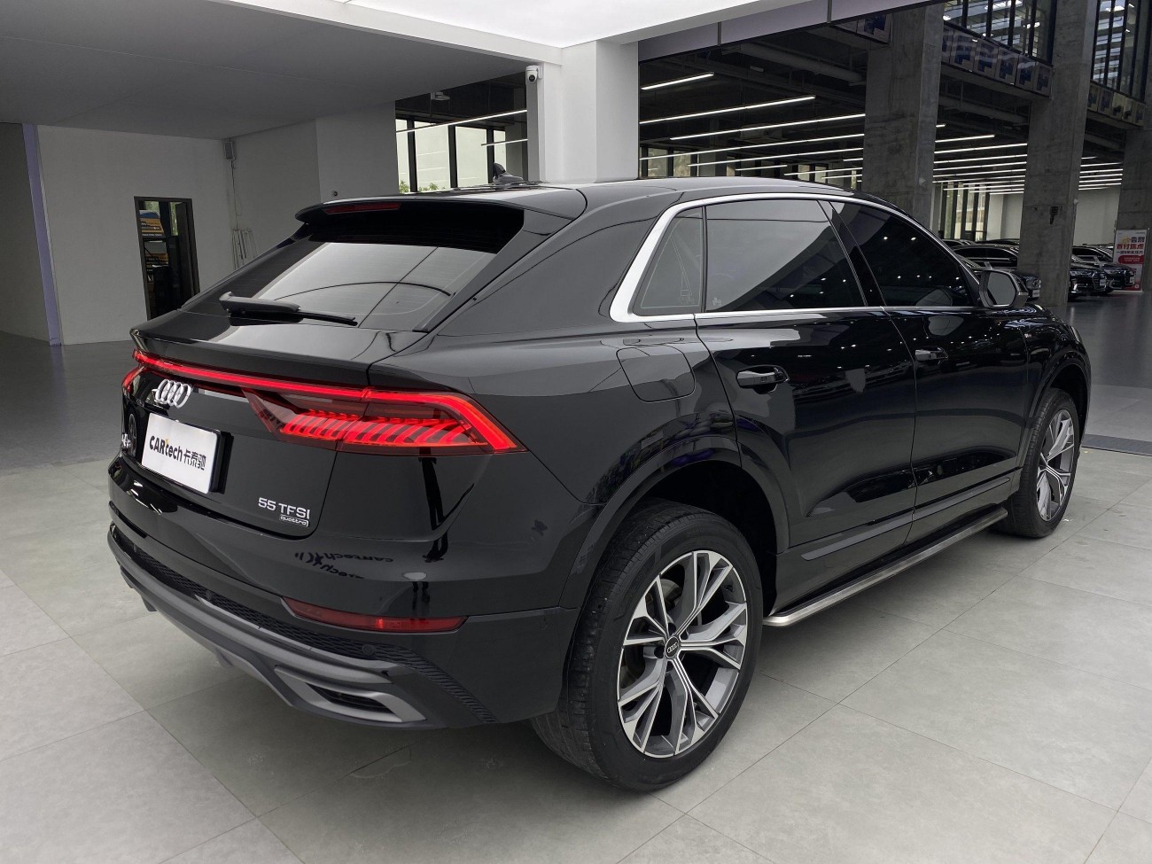Audi Q8 55 TFSI 2022