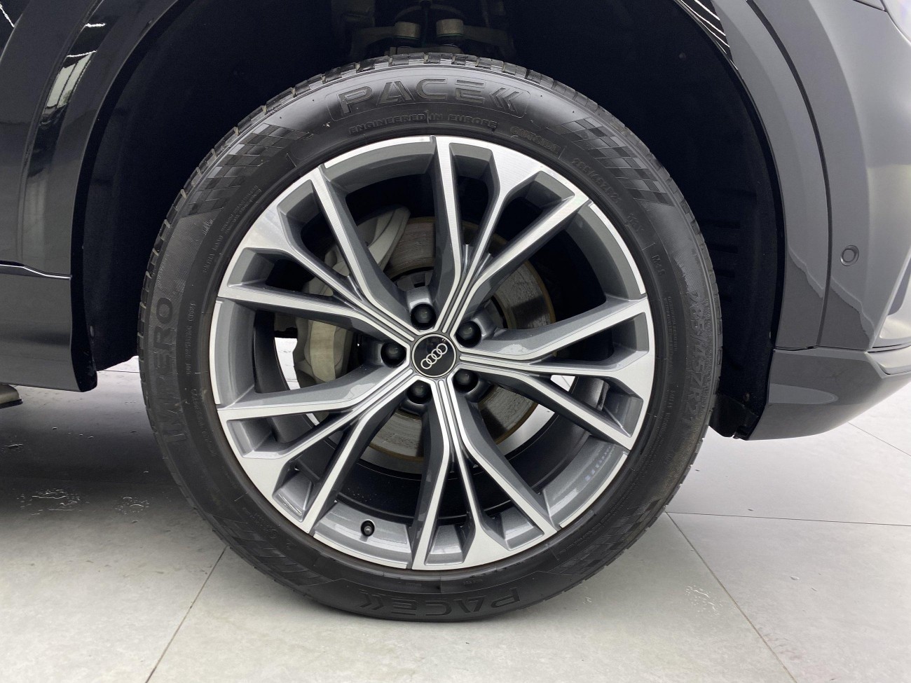 Audi Q8 55 TFSI 2022